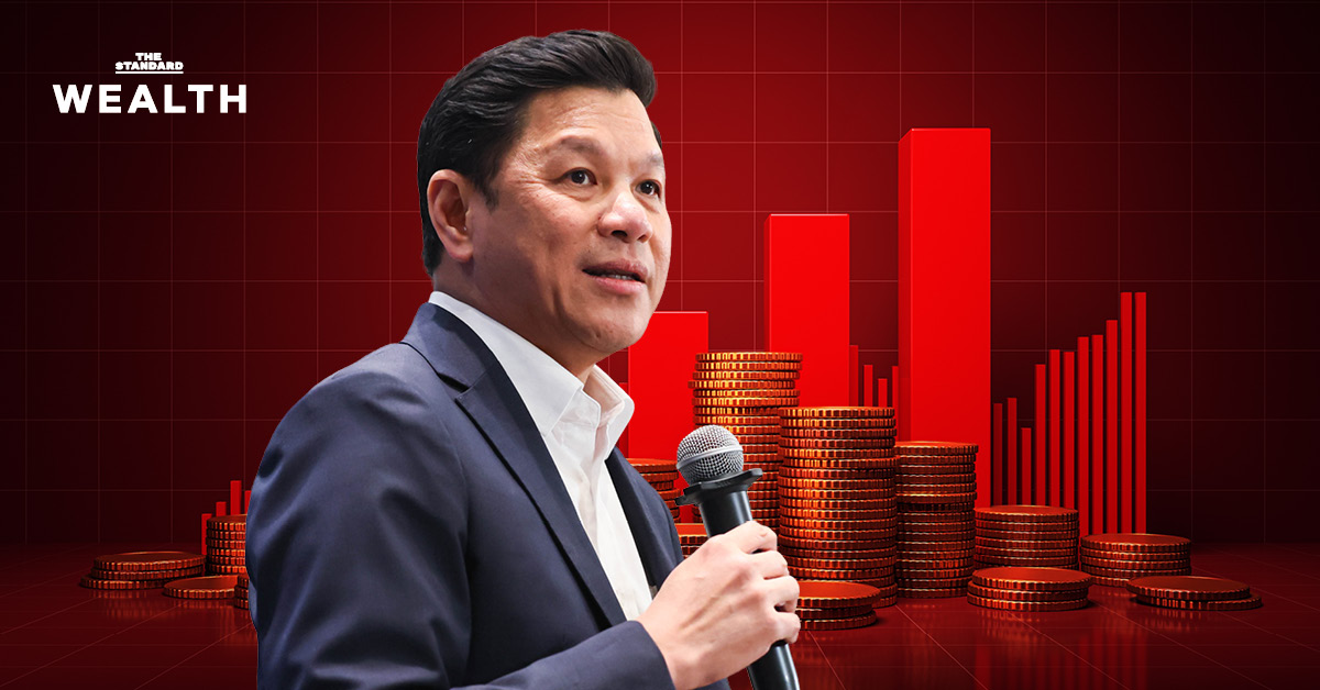 ผู้ว่าฯ แบงก์ชาติ อยากเห็น บาทอ่อน ตามพื้นฐานเศรษฐกิจ เปิดเหตุผล ‘บาทแข็ง’ สุดรอบเกือบ 5 ปี ชี้การเปลี่ยนไปใช้ ‘เป้าอัตราแลกเปลี่ยน’ ต้องคิดรอบคอบ