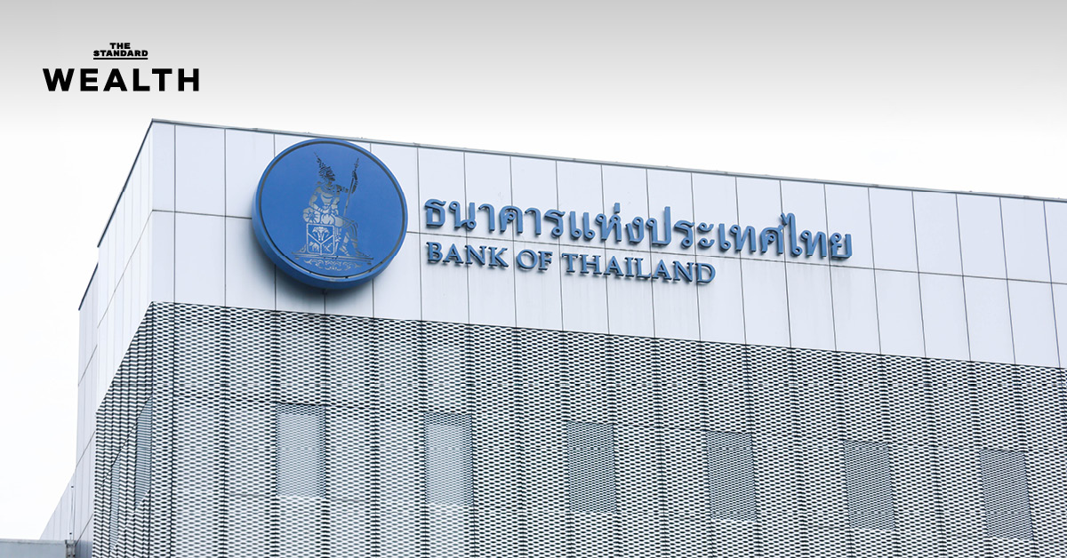 ‘แบงก์ชาติ’ ขยายวงเงินเว้นนำรายได้เข้าประเทศเป็น 10 ล้านดอลลาร์จาก 1 ล้านดอลลาร์ แก้บาทแข็ง