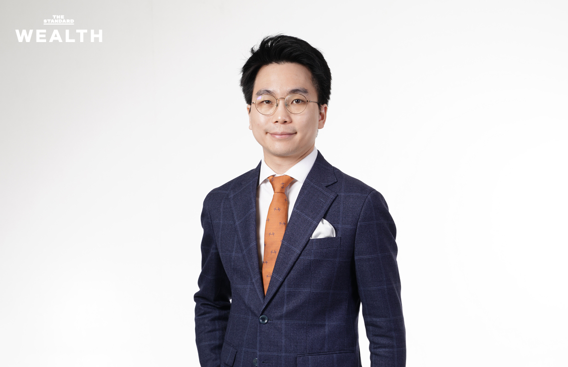 วิทัย รัตนากร ผู้ว่าการ ธปท. กล่าวปาฐกถาพิเศษเกี่ยวกับการตรวจสอบธุรกรรม USDT 6