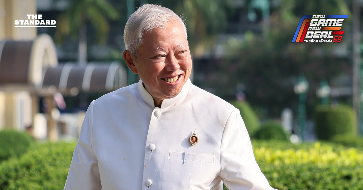 ‘บวรศักดิ์’ แจงปมคำถามประชามติ ย้ำล็อคแค่หมวด 1-2 ไม่พอปกป้องระบอบฯ ท้า พรรคการเมืองประกาศจุดยืนให้ชัด