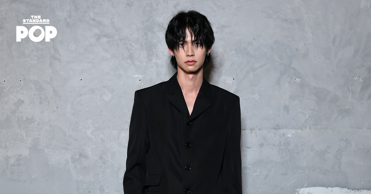 ภาพ ไบร์ท วชิรวิชญ์ ขณะต้นสังกัด Cloud9 Entertainment เตรียมดำเนินคดีทางกฎหมายต่อผู้แสดงความคิดเห็นที่ไม่เหมาะสม