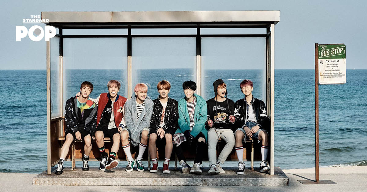 BTS สร้างสถิติใหม่ หลังเพลง Spring Day ขึ้นชาร์ตสิ้นปีของ Melon ติดต่อกัน 9 ปีแล้ว