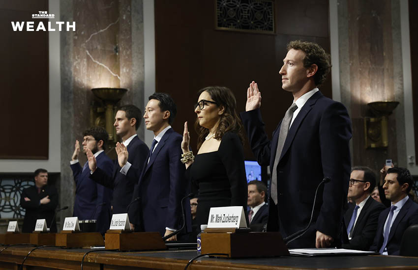 ภาพ ByteDance และ TikTok สื่อถึงการควบคุมอัลกอริทึมและการคงอยู่ในตลาดสหรัฐฯ โดยไม่ต้องขาย 2