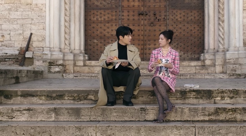 ภาพโปสเตอร์โปรโมทซีรีส์ Can This Love Be Translated? พร้อมนักแสดงนำ 5