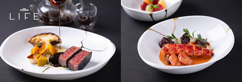ภาพเมนูอาหารอิตาเลียน 6 คอร์ส สำหรับ Winter Menu จาก Cannubi by Umberto Bombana 3