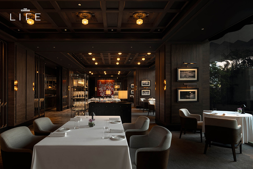 ภาพเมนูอาหารอิตาเลียน 6 คอร์ส สำหรับ Winter Menu จาก Cannubi by Umberto Bombana 4