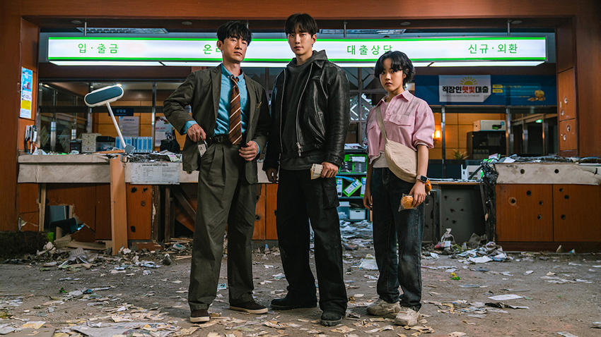 Cashero ‘คัง จอมพลัง’ กับพลังวิเศษและราคาที่ต้องจ่าย 1