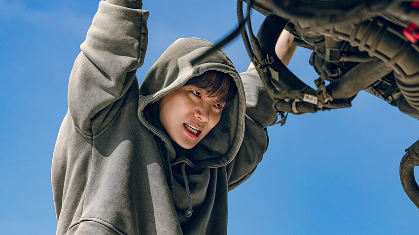 Cashero ‘คัง จอมพลัง’ กับพลังวิเศษและราคาที่ต้องจ่าย 4