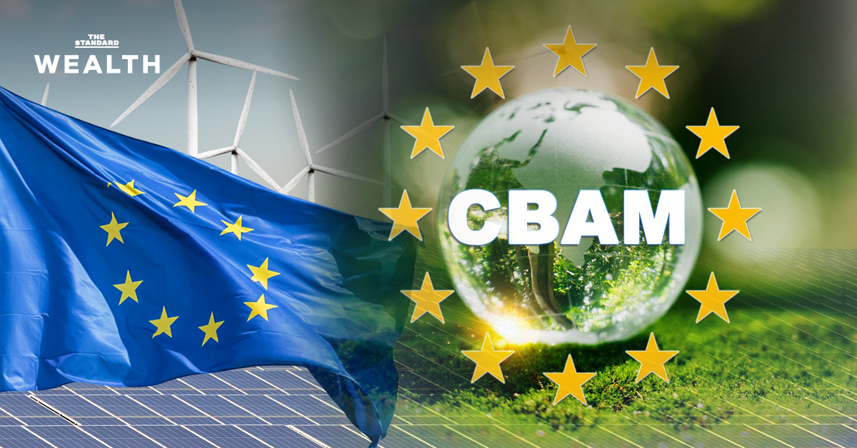 สนค. เผยสินค้า CBAM ไทย ส่งออก EU ขยายตัว 54.71% ช่วง 10 เดือนแรกของปี 2568 หนุนมาร์เก็ตแชร์เพิ่มเป็น 0.42%