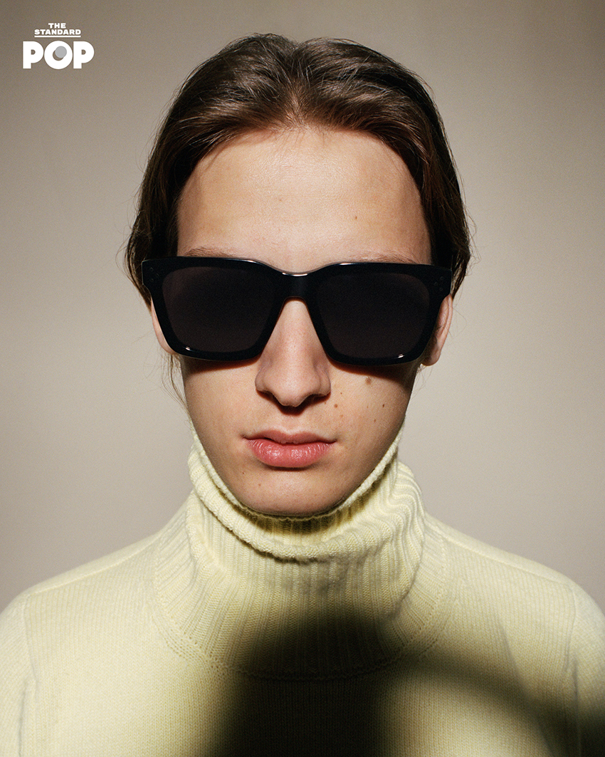 ภาพจาก CELINE แสดงเสื้อผ้าคอลเล็กชันผู้ชาย Fall/Winter 2026 ผลงานแรกของ Michael Rider 7