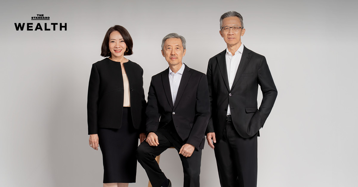 ผลัดใบครั้งใหญ่ ‘กลุ่มเซ็นทรัล’ แต่งตั้ง บอร์ดชุดใหม่ ดึงนักเศรษฐศาสตร์นั่งประธาน เสริมแกร่งธรรมาภิบาลระดับโลก