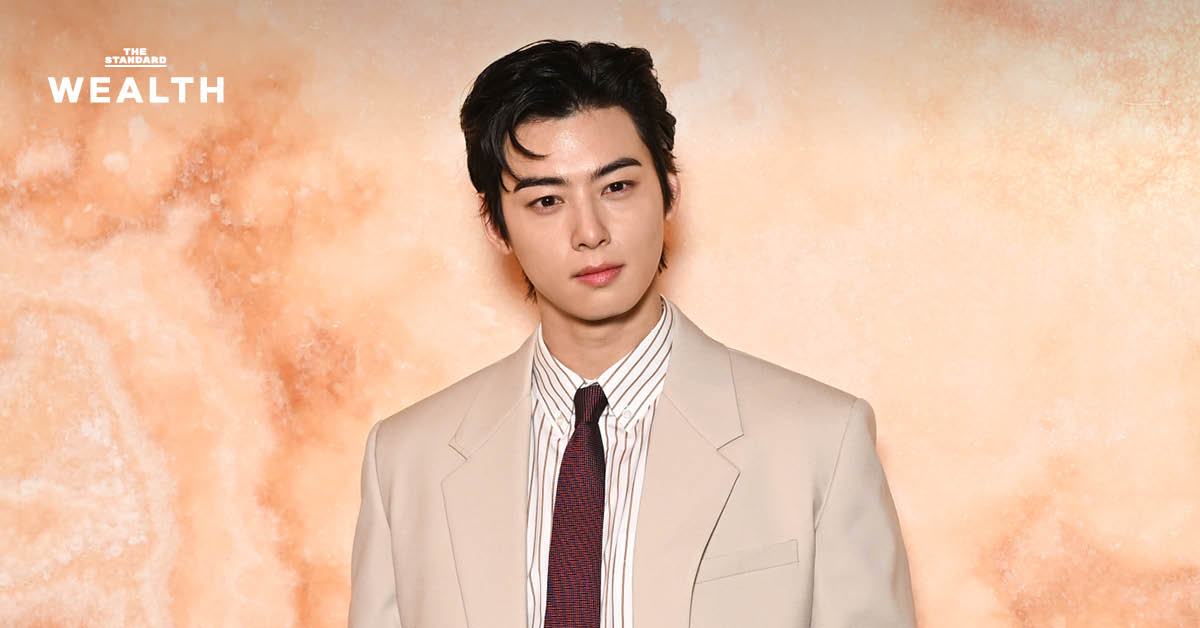 ชา อึนอู นักแสดงและสมาชิกวง ASTRO กำลังเผชิญปมภาษี 420 ล้านบาท