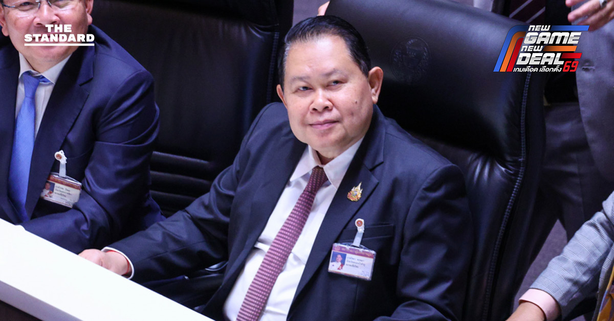 ไชยาเปิดเหตุผลย้ายจากเพื่อไทยเข้ากล้าธรรม ไม่ลืมบุญคุณพรรค แต่ยอมรับยังคาใจถูกปลด รมช. เกษตรฯ