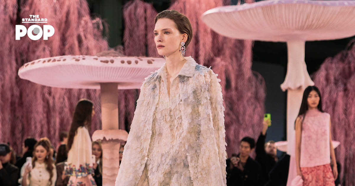 ภาพประกอบข่าว CHANEL เตรียมเปิดโรงเรียนสอน โอต์กูตูร์ ที่ กรุงปารีส