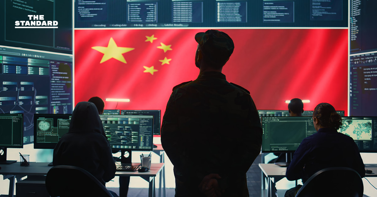 กองทัพจีนเผยกำลังพัฒนา **‘อาวุธสงครามไซเบอร์ควอนตัม’** กว่า 10 ชนิด