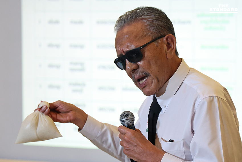 ชูวิทย์ เปิดโต๊ะแถลง ชิมส้มโชว์ บอก ยังไม่สุก-อย่ารีบชิงอำนาจ พร้อมเปิดปม **ธนาธร** มีวาระซ่อนเร้น 7