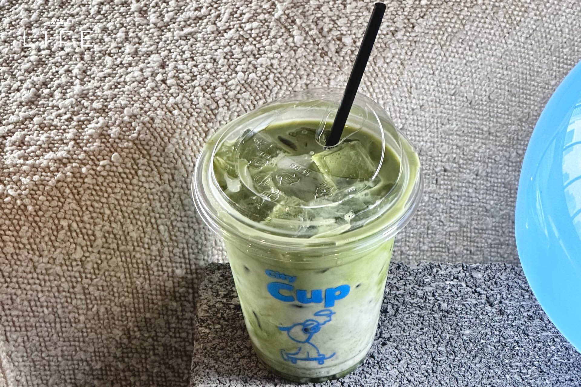 บรรยากาศภายในร้าน City Cup คาเฟ่บนตึกสูงพร้อมวิวเมืองย่านคลองเตย 6