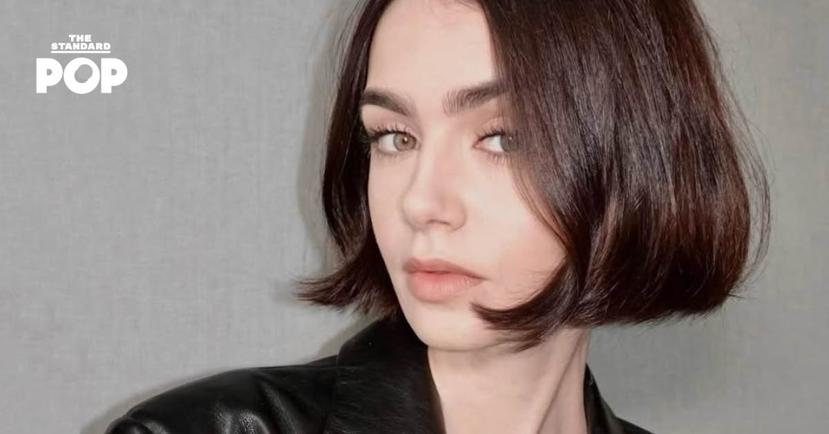 รู้จัก Cloud Bob เทรนด์ผมบ๊อบนุ่มฟูเหมือนก้อนเมฆที่กำลังมาแรง