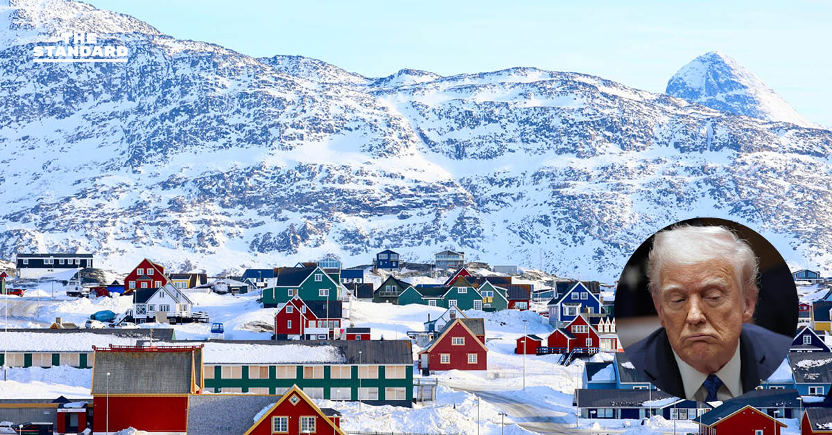 ผลโพล CNN ชี้ ชาวอเมริกัน 75% คัดค้านความพยายามของ สหรัฐฯ ในการเข้าควบคุม กรีนแลนด์