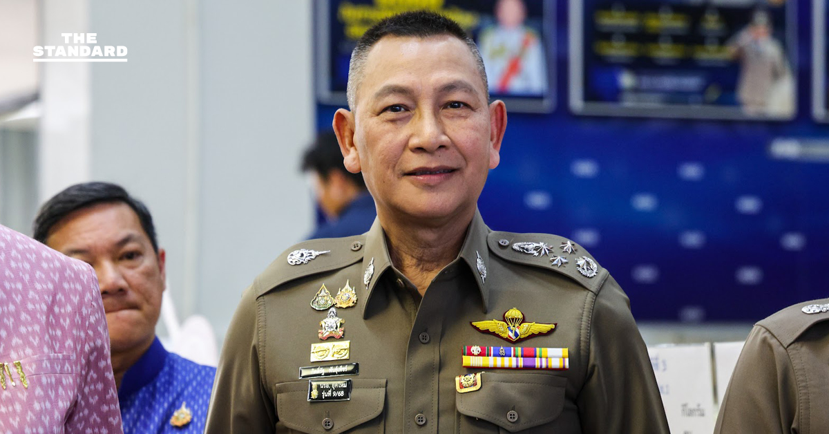 ผบ.ตร.ส่งสารปีใหม่ 2569 ขอบคุณเพื่อนตำรวจ ร่วมแรงร่วมใจผ่านพ้นทุกสถานการณ์ สดุดีเหล่าพี่น้องตำรวจกล้าผู้สละชีพ พร้อมดูแลสร้างความผาสุกประชาชน