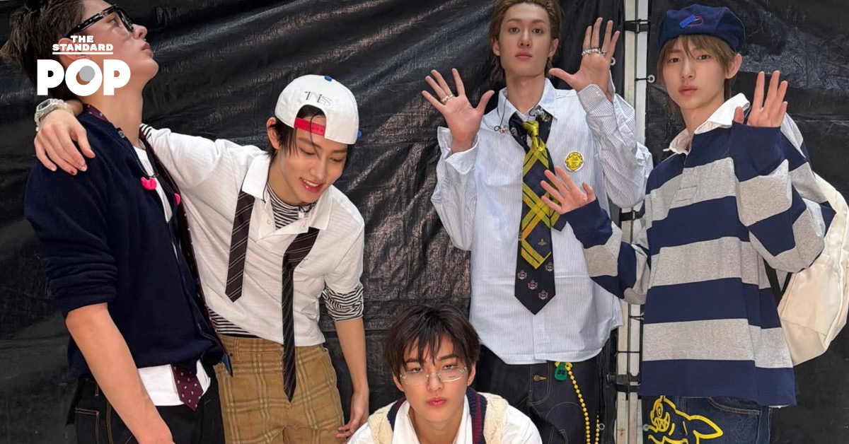 อัลบั้มของ CORTIS กลับมาขึ้นอันดับ 1 บน Circle Chart ใน เกาหลีใต้ หลังปล่อยมา 4 เดือน