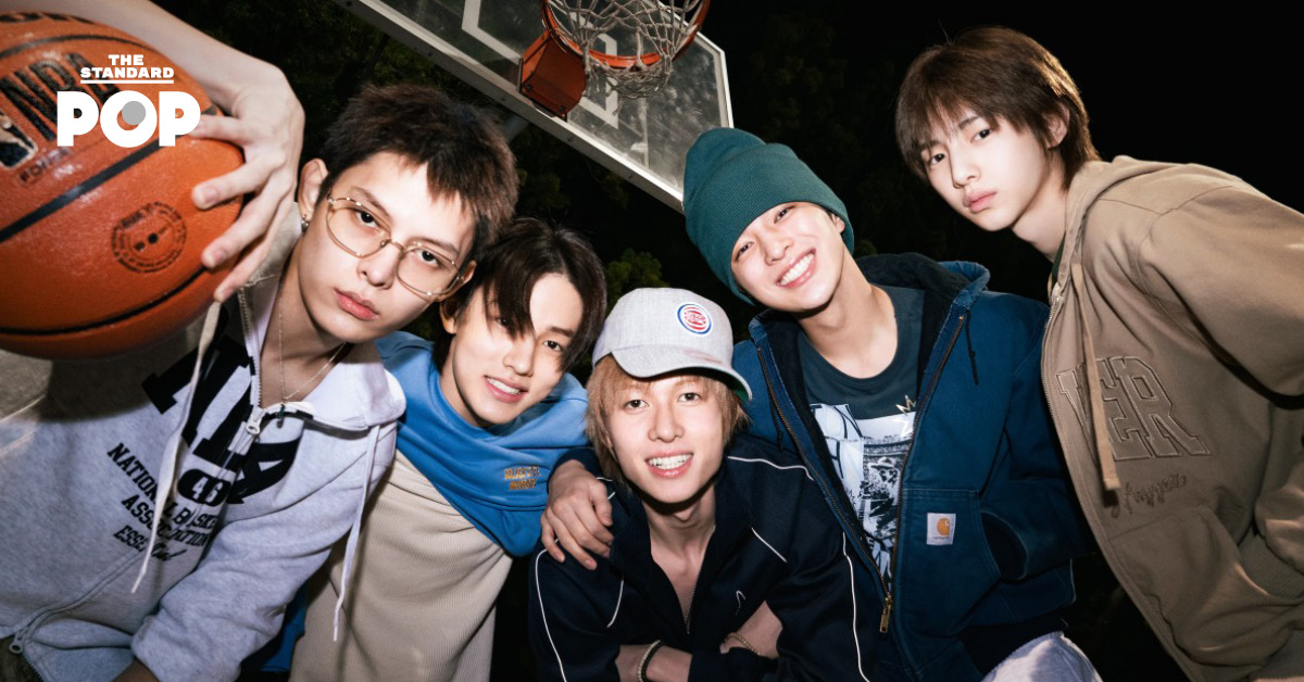 CORTIS ก้าวไปอีกขั้น หลังได้รับการแต่งตั้งให้เป็น Friends of NBA