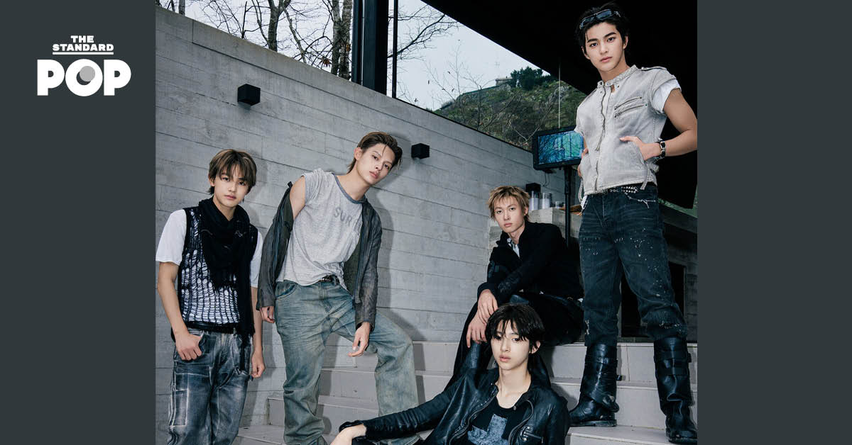 CORTIS เป็นหนึ่งในศิลปินที่ทำเพลงประกอบหนังแอนิเมชันเรื่อง GOAT