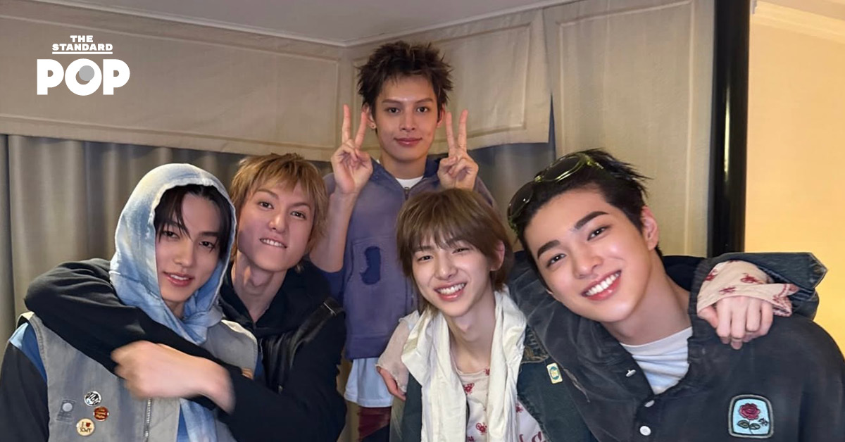 GO ของวง CORTIS ขึ้นแท่นเพลงบอยกรุ๊ปปี 2025 ที่ทำยอดสตรีมแตะ 100 ล้านเร็วที่สุด