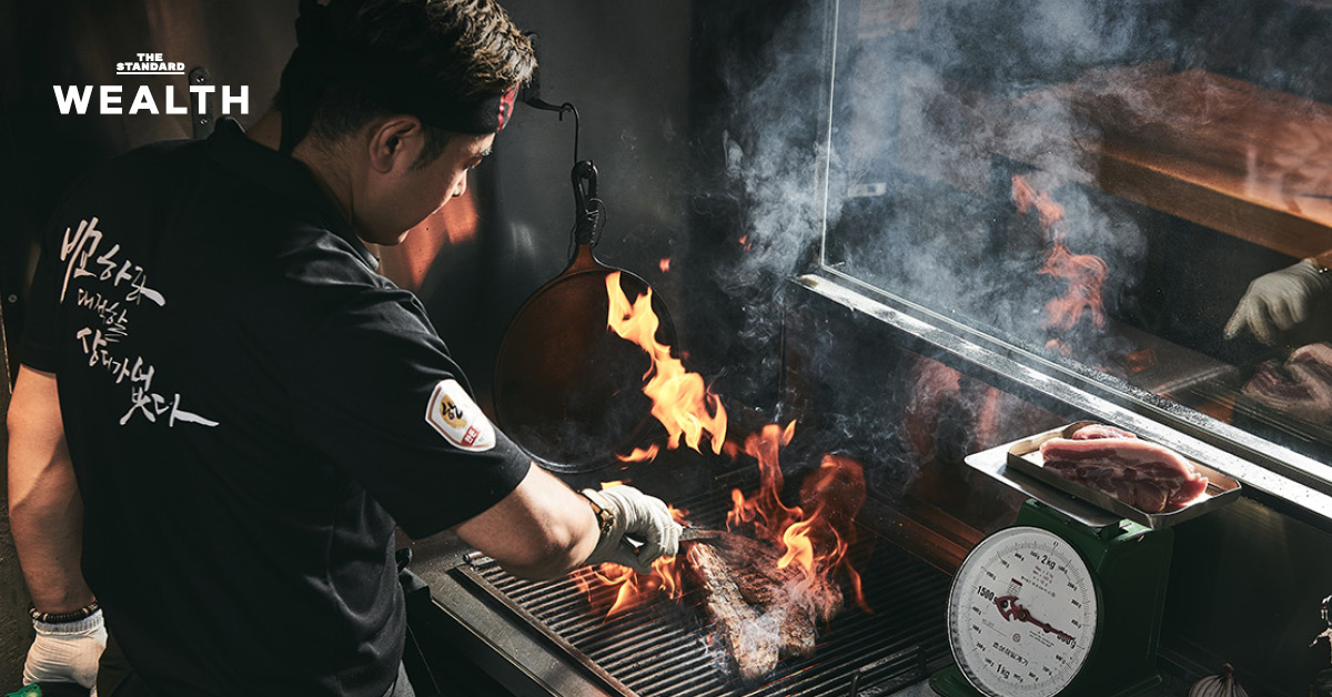 CRG คว้าสิทธิ์ ‘Hanam BBQ’ ร้านหมูย่างในซีรีส์ดังที่มี 200 สาขาจากเกาหลีบุก ไทย เสริมพอร์ต ชิงเค้กปิ้งย่าง 1.2 หมื่นล้าน