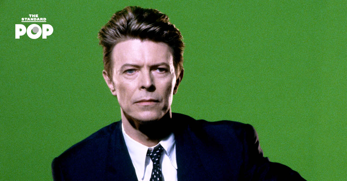 ยอดสตรีมเพลง Heroes ของ David Bowie พุ่งขึ้น 500% หลังถูกนำไปใช้ใน Stranger Things