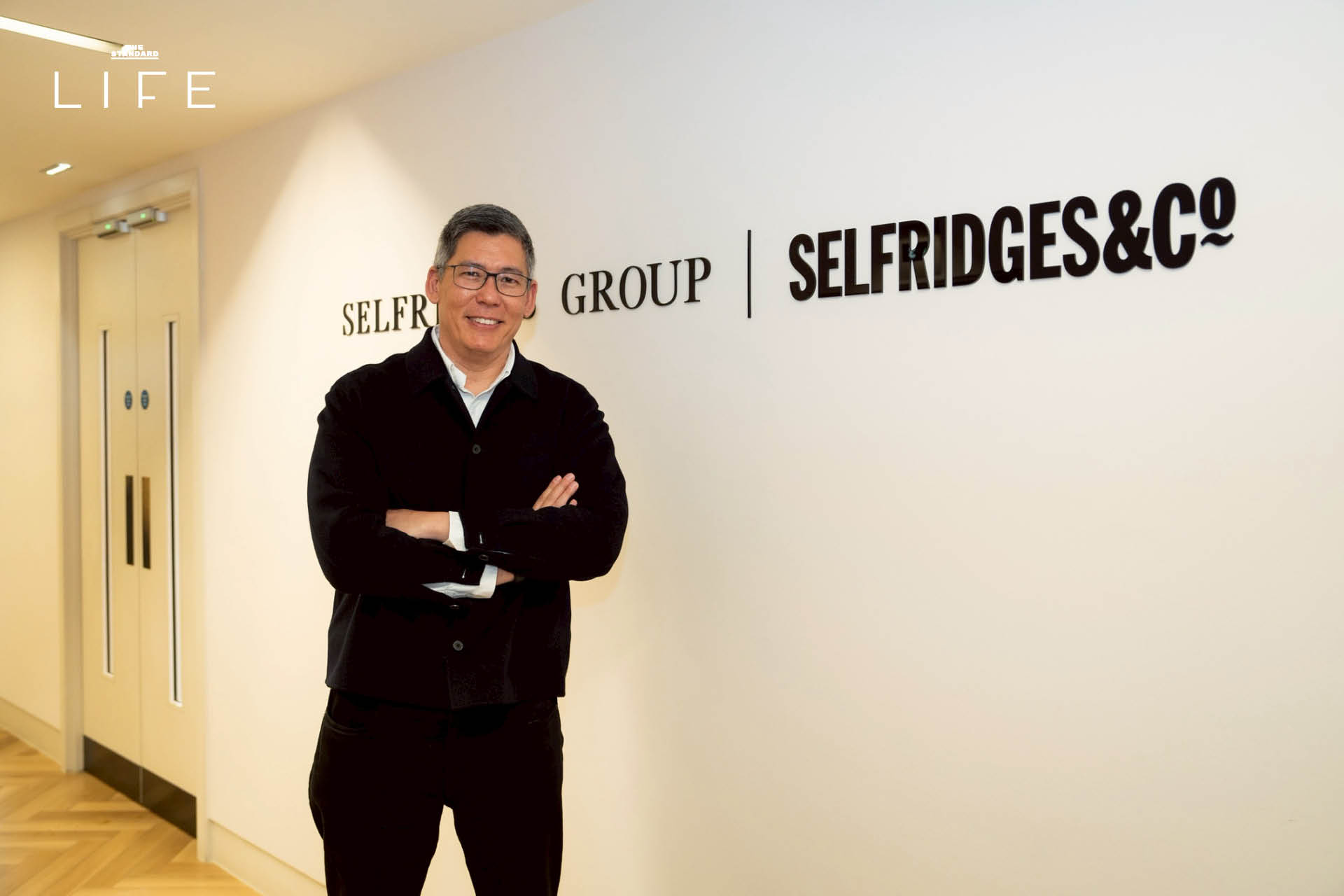 ถอดรหัสความสุขและการทำงานสไตล์ “ชาติ จิราธิวัฒน์” จากลอนดอนสู่บทเรียนชีวิตที่ไม่มีในตำรา 1