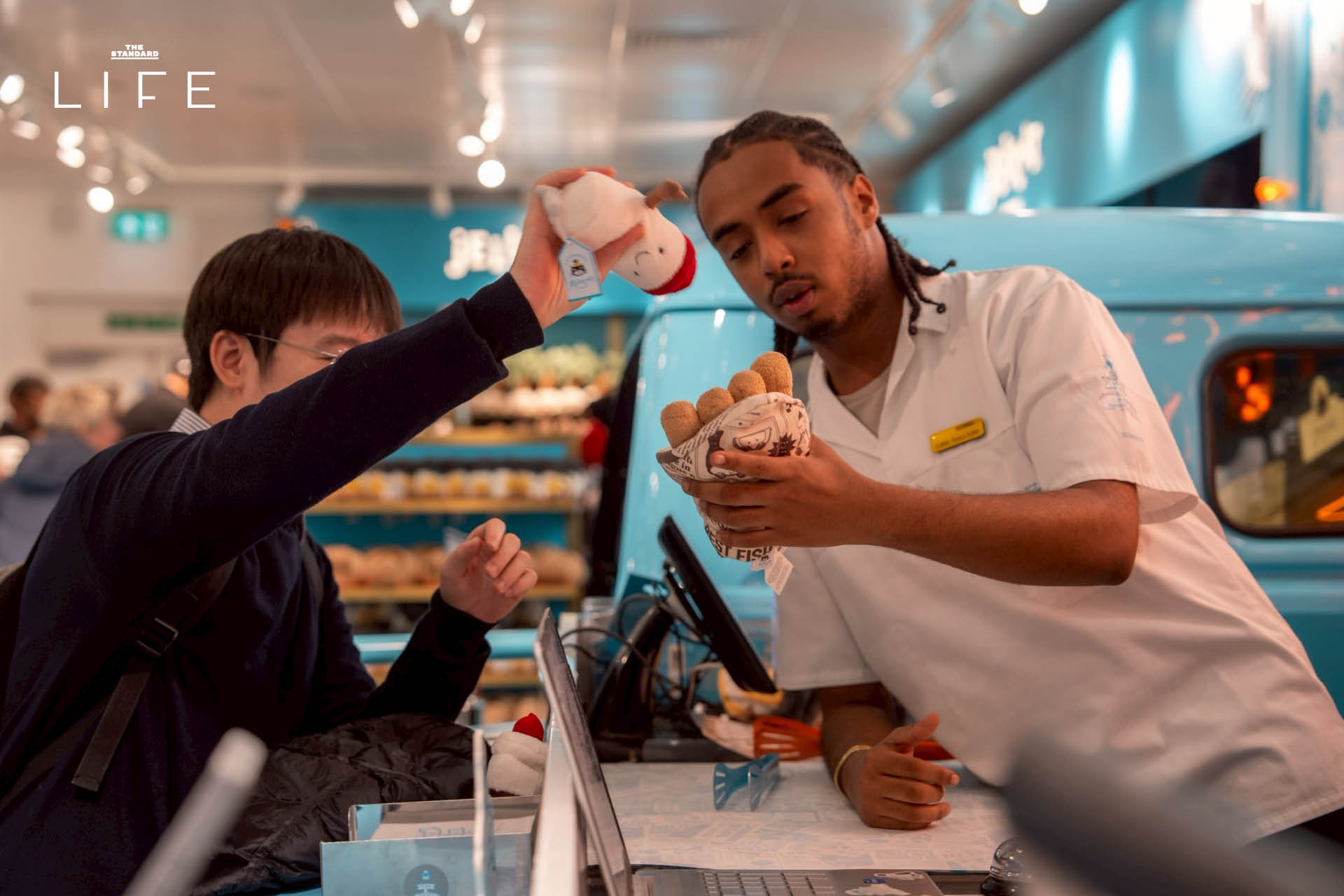 ถอดรหัสความสุขและการทำงานสไตล์ “ชาติ จิราธิวัฒน์” จากลอนดอนสู่บทเรียนชีวิตที่ไม่มีในตำรา 2