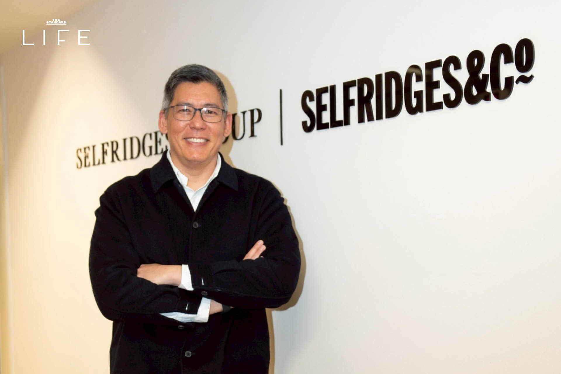 ถอดรหัสความสุขและการทำงานสไตล์ “ชาติ จิราธิวัฒน์” จากลอนดอนสู่บทเรียนชีวิตที่ไม่มีในตำรา 6