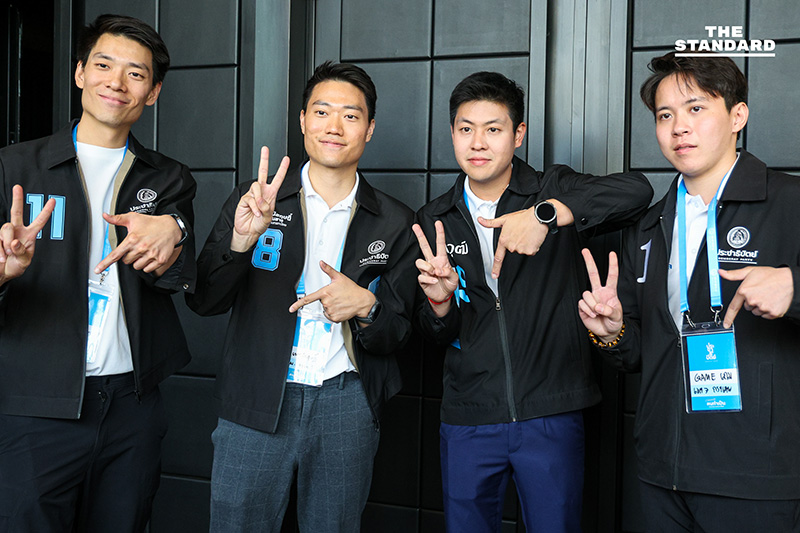 ‘ประชาธิปัตย์’ จัดใหญ่ระดมทุนรวมพลคนทำเป็น 3 แคนดิเดตนายกฯ ประกาศกอบกู้ศรัทธา-การเมืองสุจริต 3