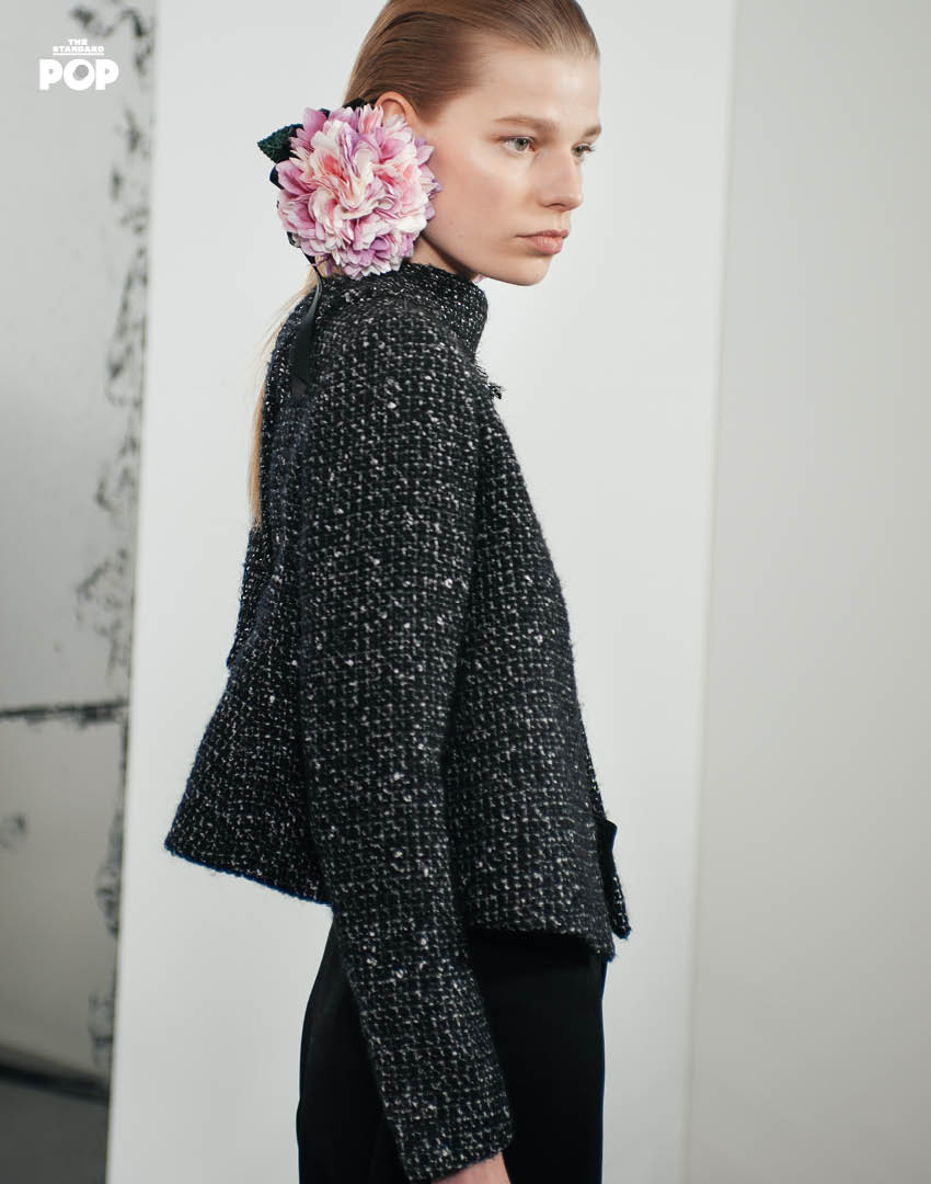 ภาพบรรยากาศเบื้องหลังแฟชั่นโชว์ Dior Couture Spring/Summer 2026 ผลงานแรกของ Jonathan Anderson 7