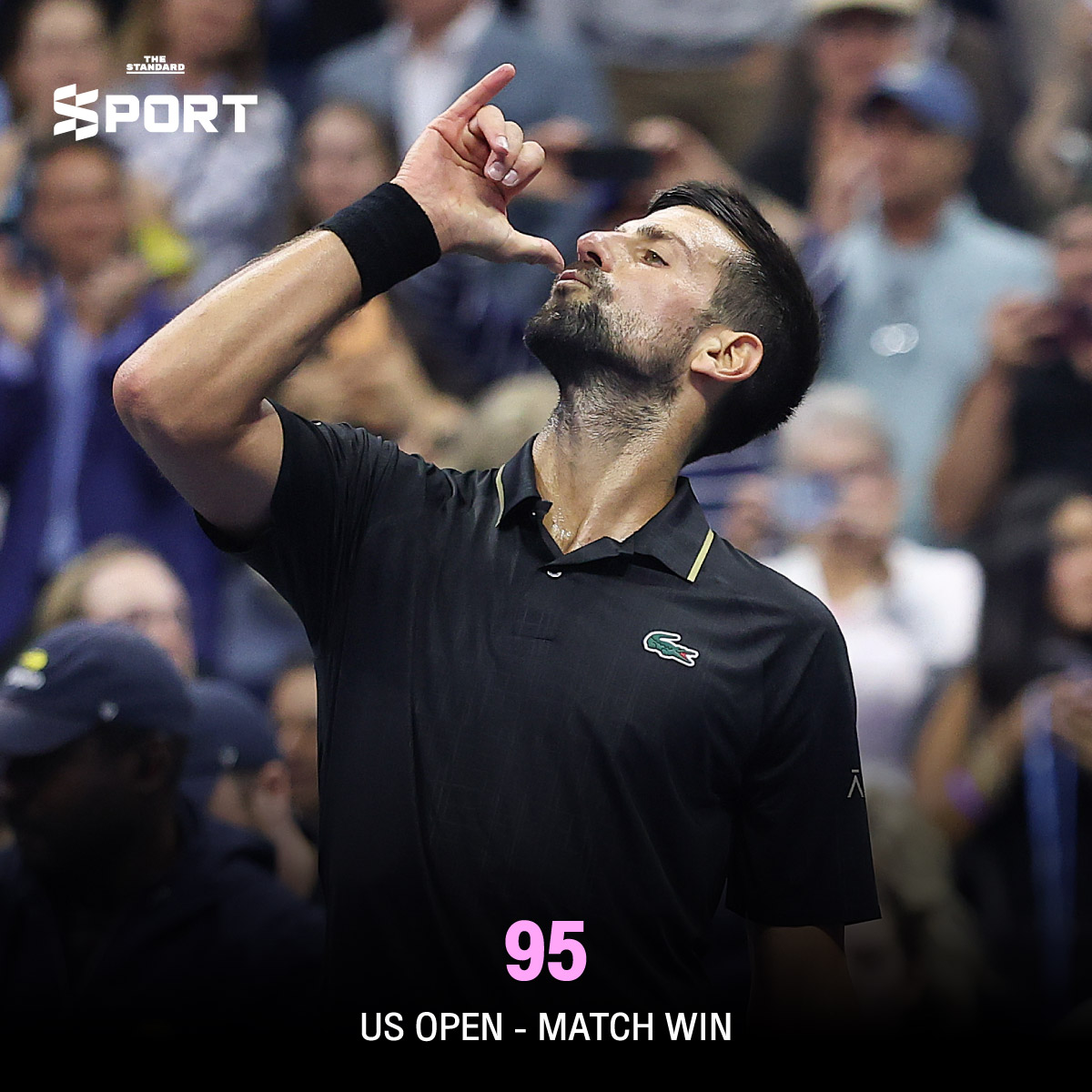 โนวัค ยอโควิช นักเทนนิสคนเดียวที่คว้าชัยได้ 100+ จาก แกรนด์สแลม 3 รายการ 4