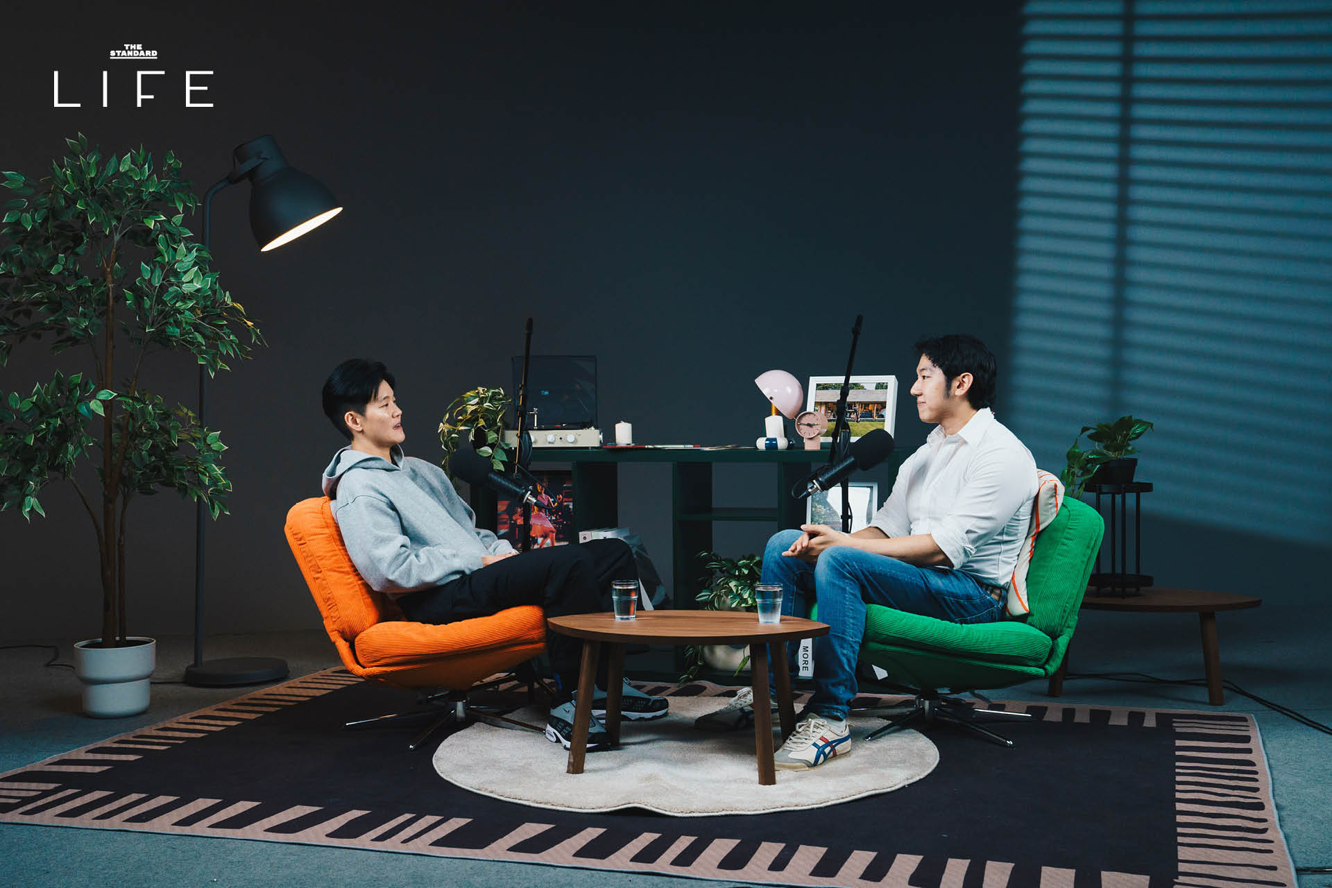 ภาพประกอบบทความ 7 ความจริงเรื่องสุขภาพจาก หมอแทน-ธนีย์ 3