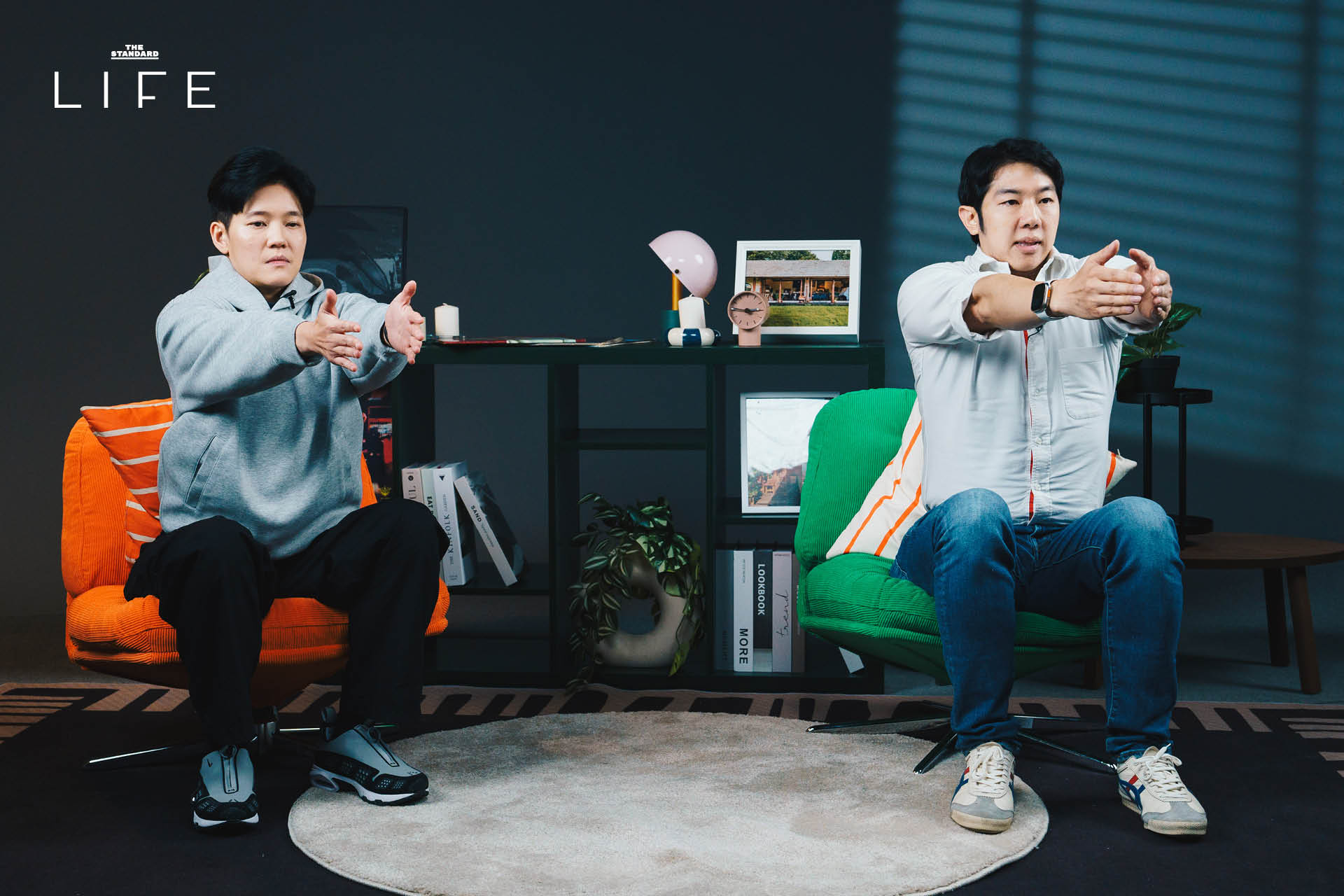 ภาพประกอบบทความ 7 ความจริงเรื่องสุขภาพจาก หมอแทน-ธนีย์ 4