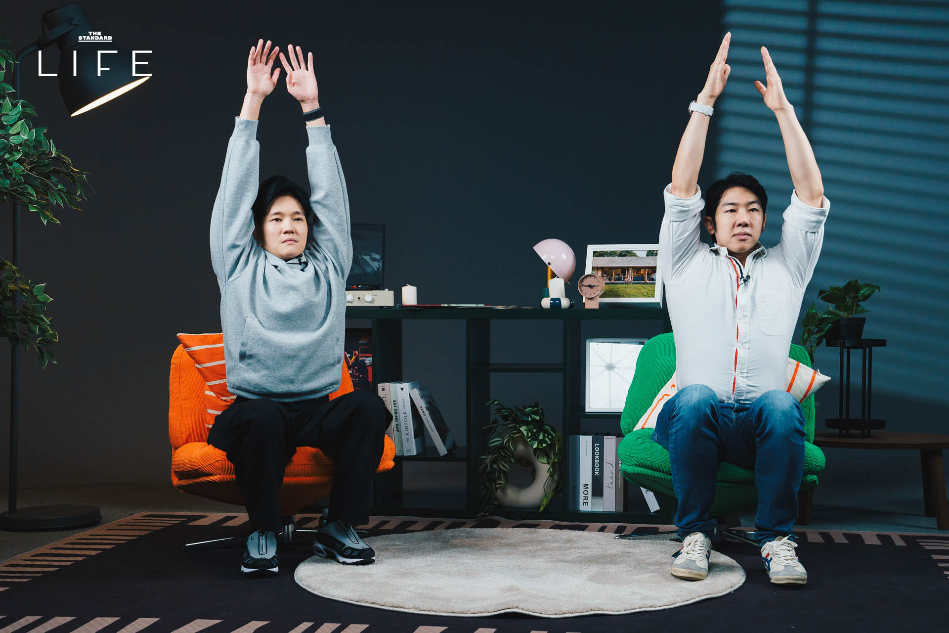 ภาพประกอบบทความ 7 ความจริงเรื่องสุขภาพจาก หมอแทน-ธนีย์ 5