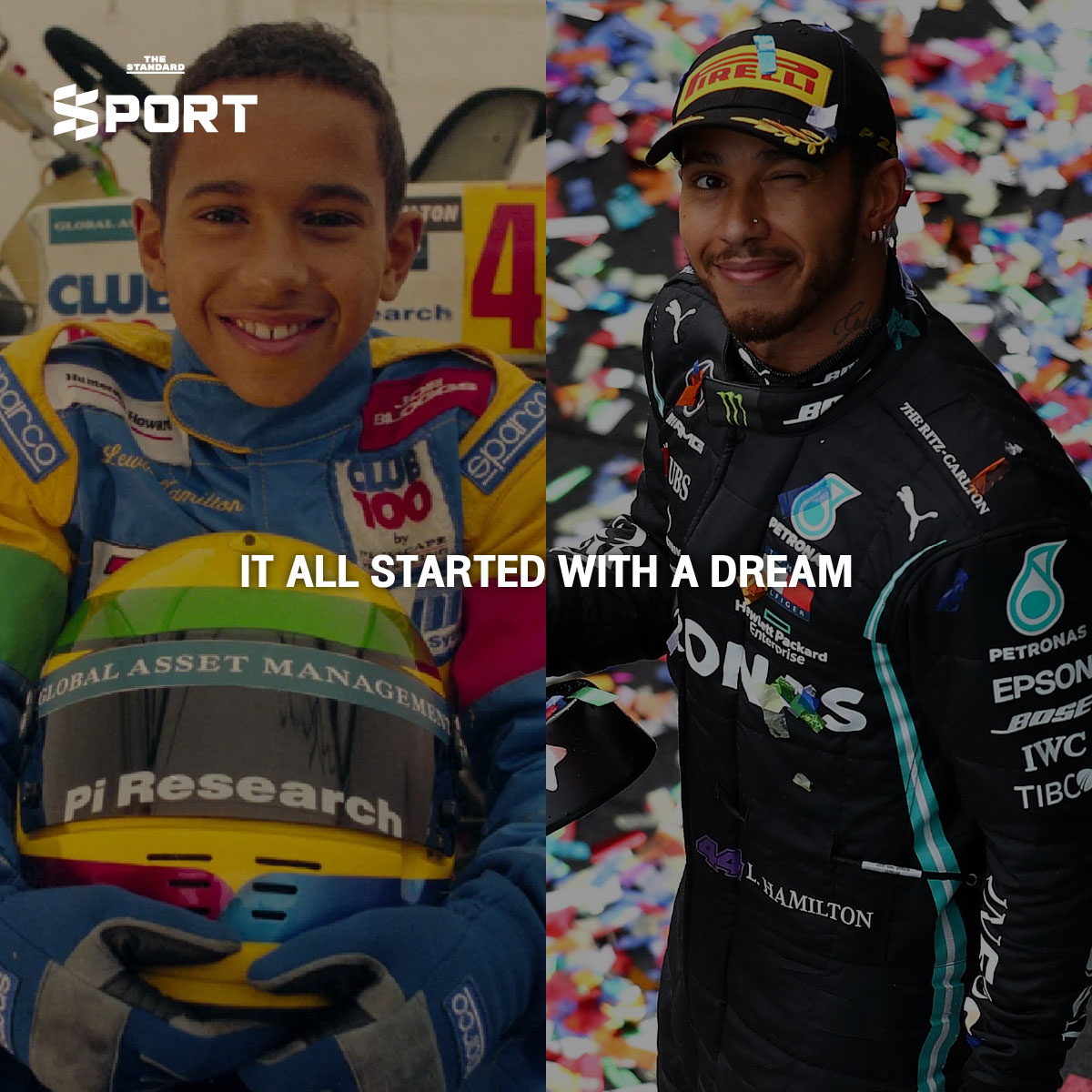 It All Started With a Dream เมื่อ ‘ความฝัน’ คือจุดเริ่มต้นของความสำเร็จในโลกกีฬา 1