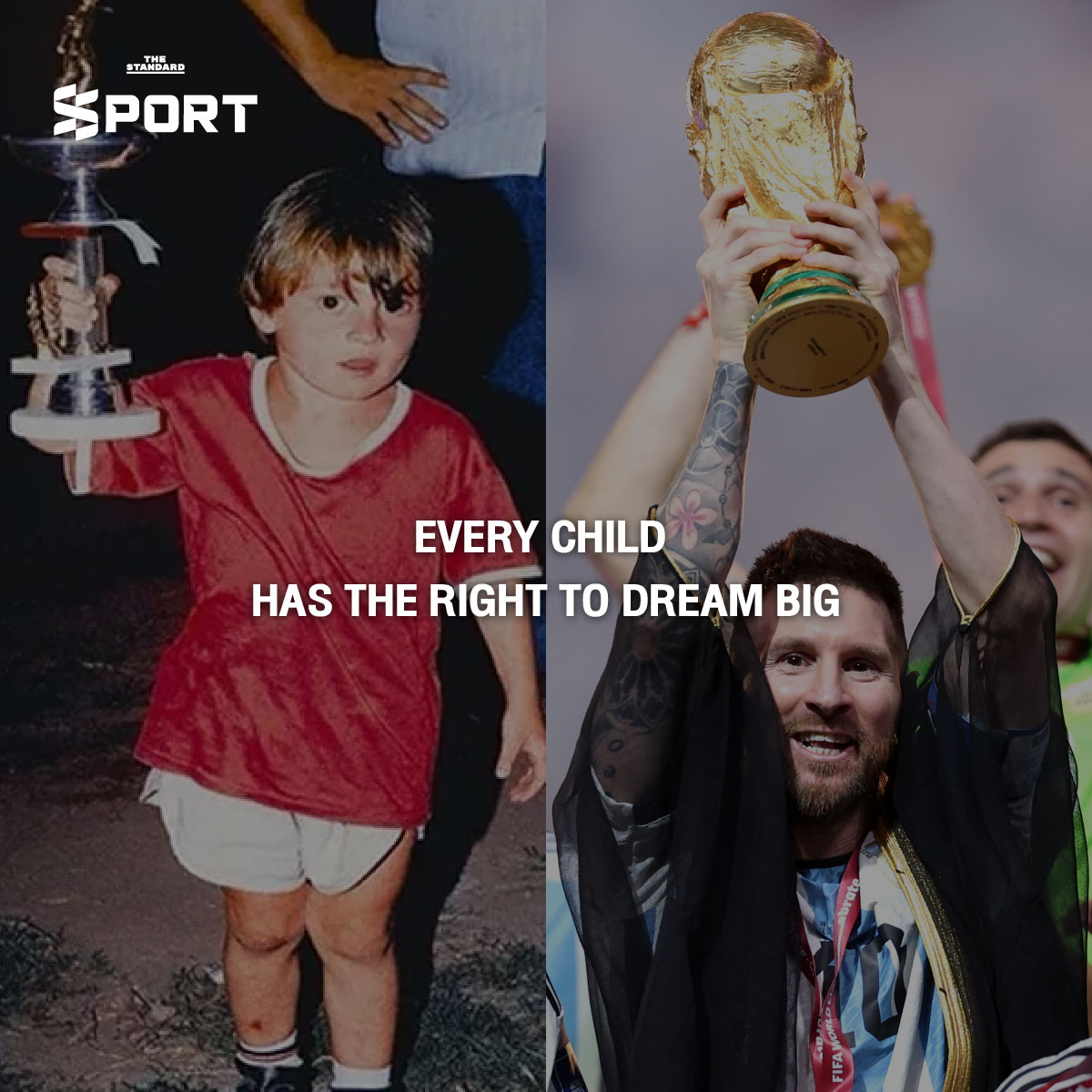 It All Started With a Dream เมื่อ ‘ความฝัน’ คือจุดเริ่มต้นของความสำเร็จในโลกกีฬา 2