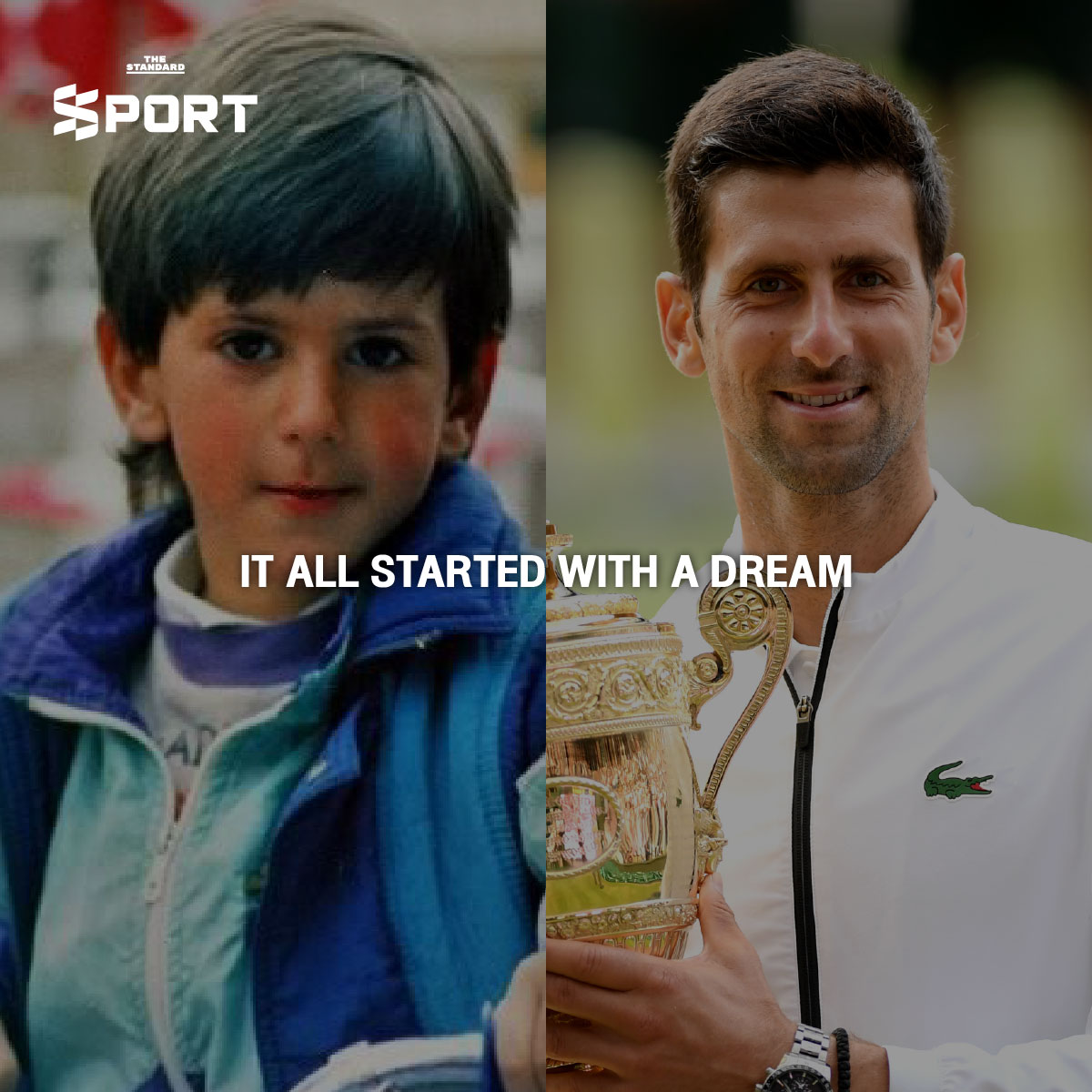 It All Started With a Dream เมื่อ ‘ความฝัน’ คือจุดเริ่มต้นของความสำเร็จในโลกกีฬา 4