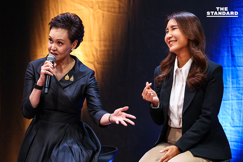 ศึกดวลนโยบายเศรษฐกิจ THE STANDARD POLICY BATTLE 1