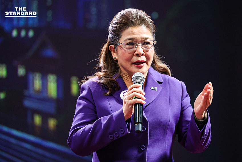 ศึกดวลนโยบายเศรษฐกิจ THE STANDARD POLICY BATTLE 10