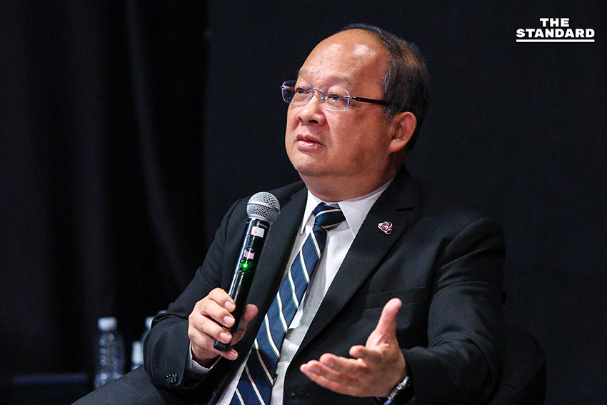 ศึกดวลนโยบายเศรษฐกิจ THE STANDARD POLICY BATTLE 13