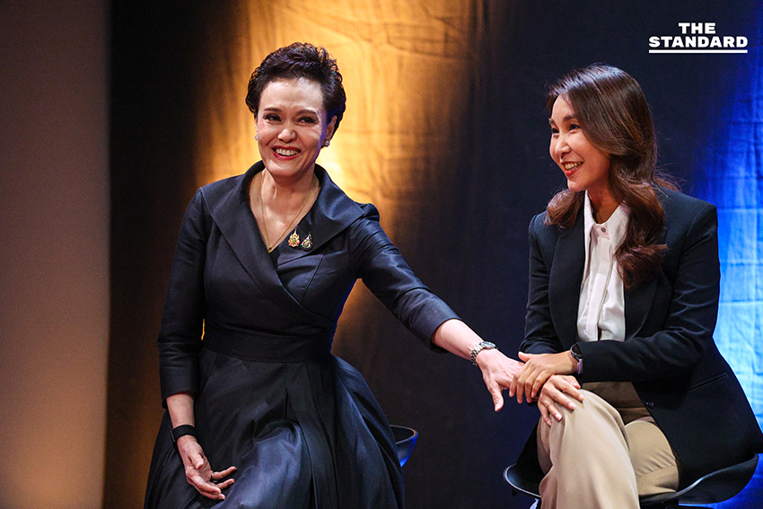 ศึกดวลนโยบายเศรษฐกิจ THE STANDARD POLICY BATTLE 14