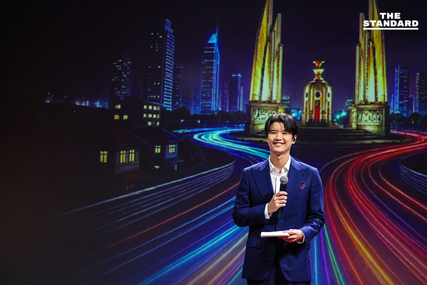 ศึกดวลนโยบายเศรษฐกิจ THE STANDARD POLICY BATTLE 15