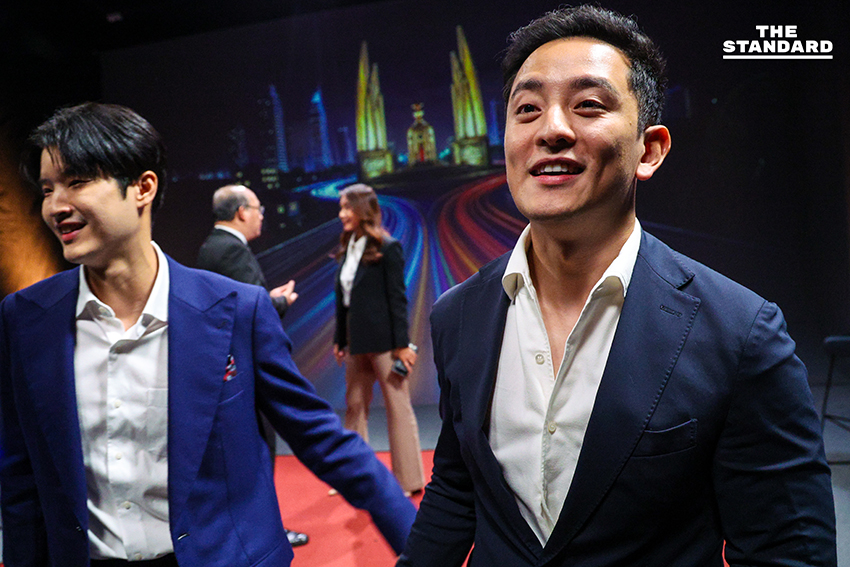 ศึกดวลนโยบายเศรษฐกิจ THE STANDARD POLICY BATTLE 17