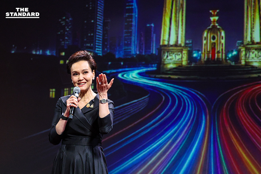 ศึกดวลนโยบายเศรษฐกิจ THE STANDARD POLICY BATTLE 5