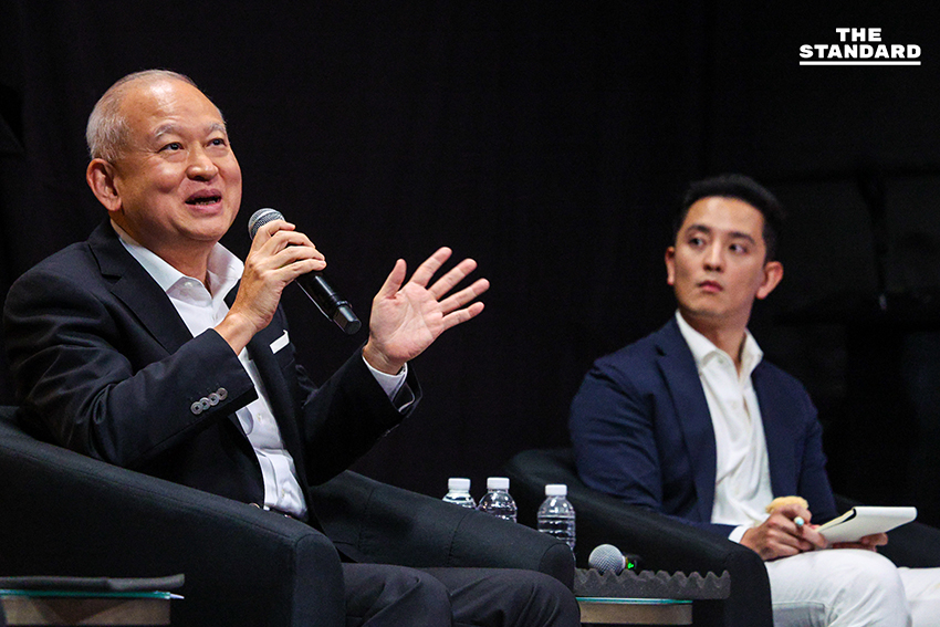 ศึกดวลนโยบายเศรษฐกิจ THE STANDARD POLICY BATTLE 7